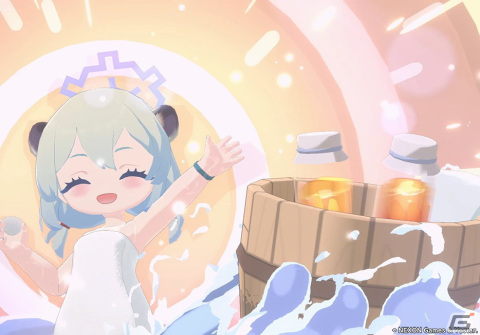 「ブルアカ」に温泉衣装の★3シグレ（CV：河瀬茉希）が登場！イベント「227号温泉郷の運営記録！」が常設化の画像8