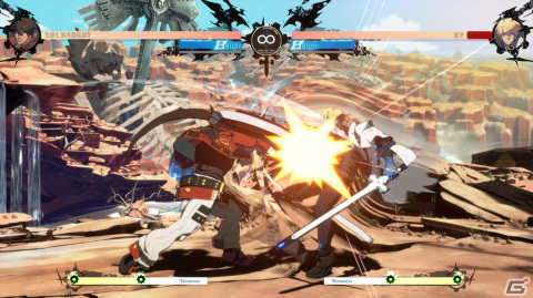 【岩澤俊樹のゲーム1フレ勝負！】第40回：ジョニーが登場の「GUILTY GEAR -STRIVE-」のシーズン3アップデートを特集！の画像14