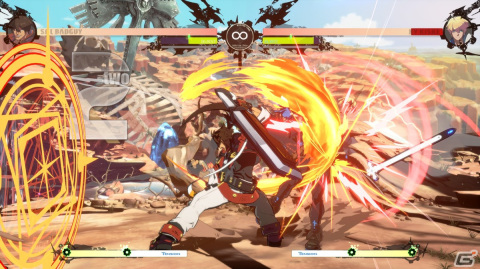【岩澤俊樹のゲーム1フレ勝負！】第40回：ジョニーが登場の「GUILTY GEAR -STRIVE-」のシーズン3アップデートを特集！の画像15