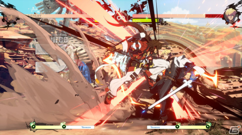 【岩澤俊樹のゲーム1フレ勝負！】第40回：ジョニーが登場の「GUILTY GEAR -STRIVE-」のシーズン3アップデートを特集！の画像16