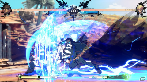 【岩澤俊樹のゲーム1フレ勝負！】第40回：ジョニーが登場の「GUILTY GEAR -STRIVE-」のシーズン3アップデートを特集！の画像17