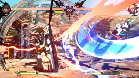 【岩澤俊樹のゲーム1フレ勝負！】第40回：ジョニーが登場の「GUILTY GEAR -STRIVE-」のシーズン3アップデートを特集！の画像18