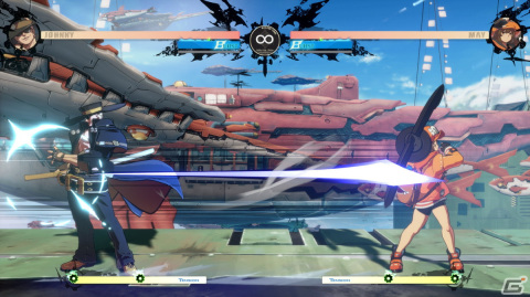 【岩澤俊樹のゲーム1フレ勝負！】第40回：ジョニーが登場の「GUILTY GEAR -STRIVE-」のシーズン3アップデートを特集！の画像4