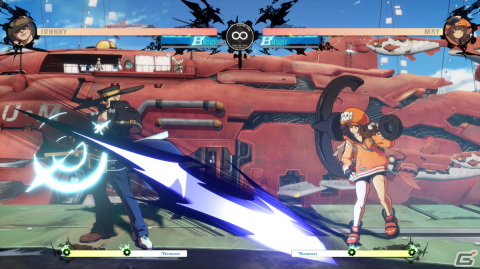 【岩澤俊樹のゲーム1フレ勝負！】第40回：ジョニーが登場の「GUILTY GEAR -STRIVE-」のシーズン3アップデートを特集！の画像6
