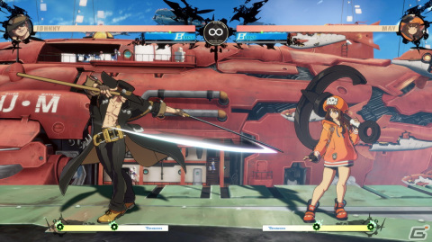 【岩澤俊樹のゲーム1フレ勝負！】第40回：ジョニーが登場の「GUILTY GEAR -STRIVE-」のシーズン3アップデートを特集！の画像7