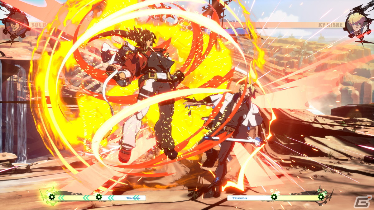 【岩澤俊樹のゲーム1フレ勝負！】第40回：ジョニーが登場の「GUILTY GEAR -STRIVE-」のシーズン3アップデートを特集！の画像13