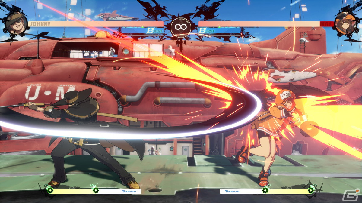 岩澤俊樹のゲーム1フレ勝負！】第40回：ジョニーが登場の「GUILTY GEAR -STRIVE-」のシーズン3アップデートを特集！ | Gamer