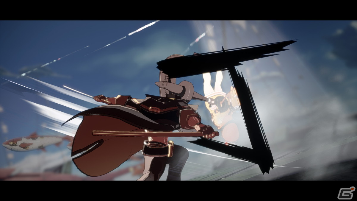 【岩澤俊樹のゲーム1フレ勝負！】第40回：ジョニーが登場の「GUILTY GEAR -STRIVE-」のシーズン3アップデートを特集！の画像5