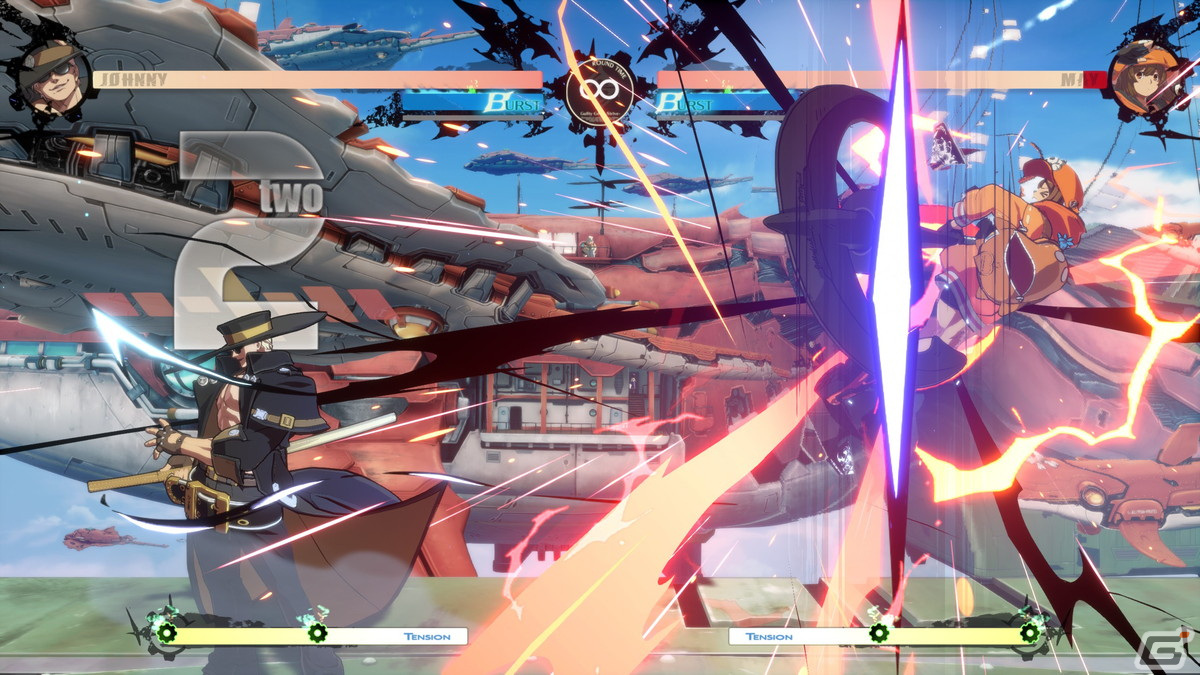 【岩澤俊樹のゲーム1フレ勝負！】第40回：ジョニーが登場の「GUILTY GEAR -STRIVE-」のシーズン3アップデートを特集！の画像9