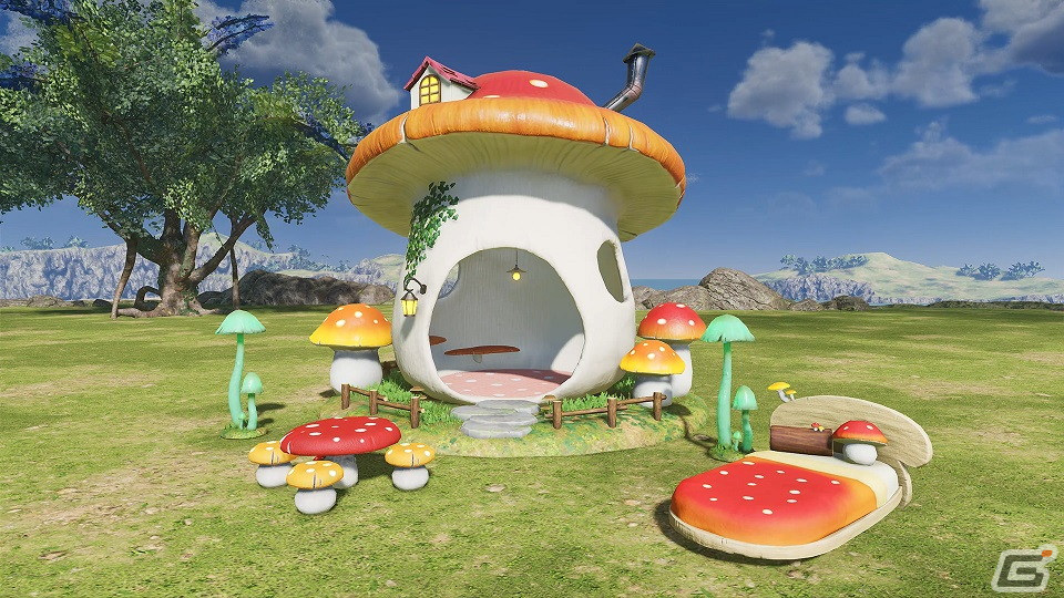 「PSO2 ニュージェネシス」クリエイティブスペースとチームスペースに新たなビルドパーツが追加！メインストーリーの6章3節も配信の画像4