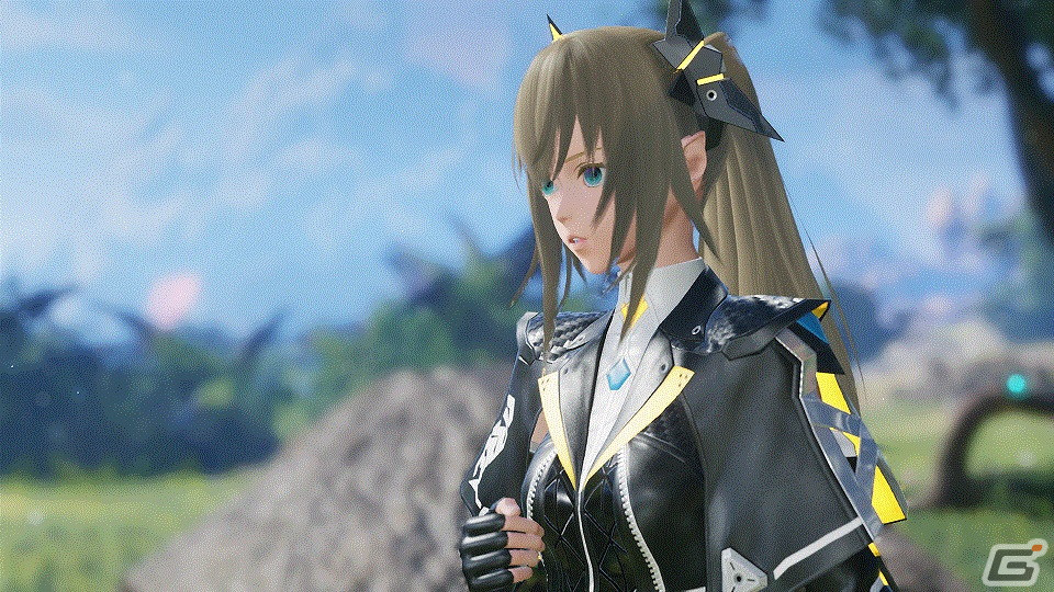 「PSO2 ニュージェネシス」クリエイティブスペースとチームスペースに新たなビルドパーツが追加！メインストーリーの6章3節も配信の画像6