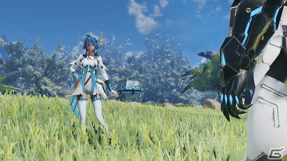 「PSO2 ニュージェネシス」クリエイティブスペースとチームスペースに新たなビルドパーツが追加！メインストーリーの6章3節も配信の画像7