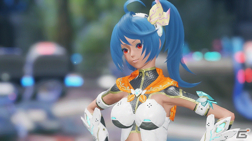 「PSO2 ニュージェネシス」クリエイティブスペースとチームスペースに新たなビルドパーツが追加！メインストーリーの6章3節も配信の画像8