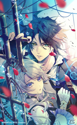 「泡沫のユークロニア」の発売日が2024年4月11日に決定！ゲームシステムやRiRi氏、うた氏の描きおろしイラストを使用した店舗特典の情報もの画像14