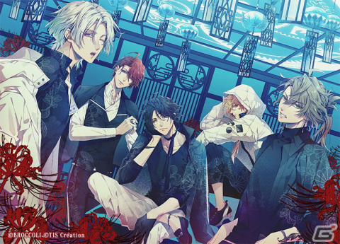 「泡沫のユークロニア」の発売日が2024年4月11日に決定！ゲームシステムやRiRi氏、うた氏の描きおろしイラストを使用した店舗特典の情報もの画像15