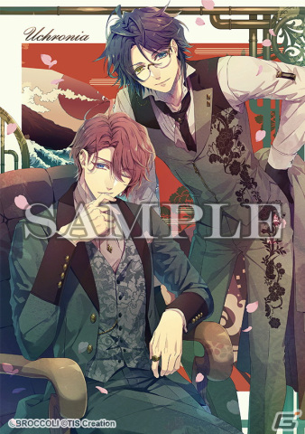 「泡沫のユークロニア」の発売日が2024年4月11日に決定！ゲームシステムやRiRi氏、うた氏の描きおろしイラストを使用した店舗特典の情報もの画像19