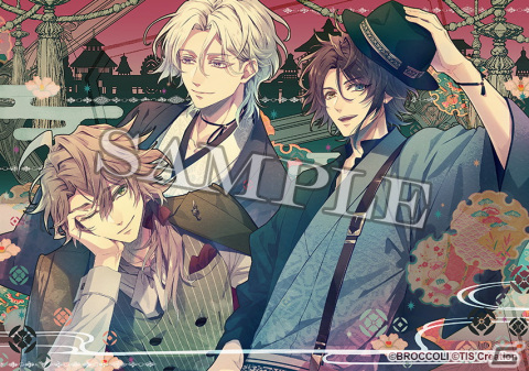 「泡沫のユークロニア」の発売日が2024年4月11日に決定！ゲームシステムやRiRi氏、うた氏の描きおろしイラストを使用した店舗特典の情報もの画像20