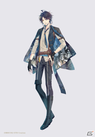 「泡沫のユークロニア」の発売日が2024年4月11日に決定！ゲームシステムやRiRi氏、うた氏の描きおろしイラストを使用した店舗特典の情報もの画像4