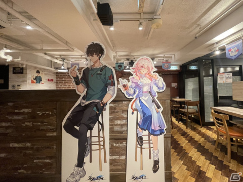 「崩壊：スターレイル」とウェンディーズ・ファーストキッチンのコラボが開催！特別デザイン入りポテトやグッズが登場の画像4