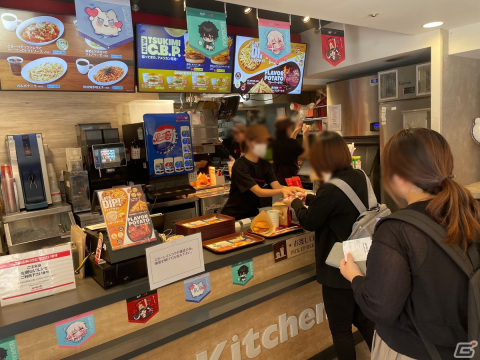 「崩壊：スターレイル」とウェンディーズ・ファーストキッチンのコラボが開催！特別デザイン入りポテトやグッズが登場の画像6