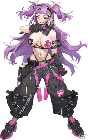 「ラストオリジン」シナリオイベント「あなたの禊にまごころを」第2部が公開！シルフィード、AO-2レイヴンの新スキンも追加の画像3