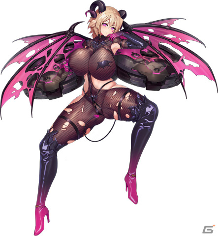 「ラストオリジン」シナリオイベント「あなたの禊にまごころを」第2部が公開！シルフィード、AO-2レイヴンの新スキンも追加の画像4