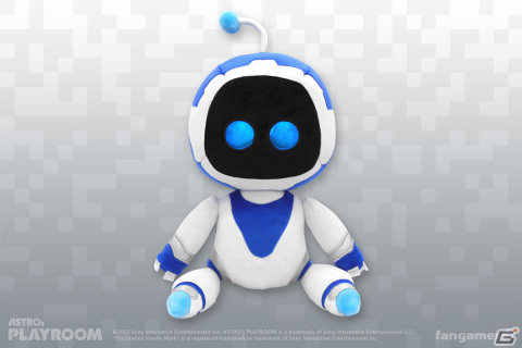 ASTRO's PLAYROOM」のアストロがぬいぐるみとなって登場