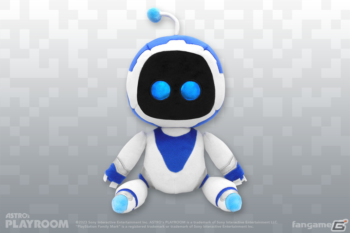 「ASTRO's PLAYROOM」のアストロがぬいぐるみとなって登場！Fangamer Japanにて販売開始の画像2