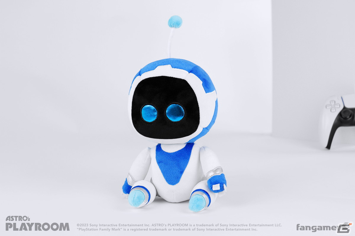「ASTRO's PLAYROOM」のアストロがぬいぐるみとなって登場！Fangamer Japanにて販売開始の画像5