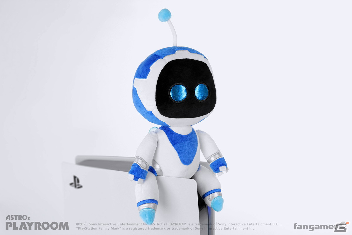 PS5★ 国内正規品 アストロ ぬいぐるみ ASTRO BOT アストロボット ASTRO BOT」－ アストロ ぬいぐるみ - Fangamer Japan