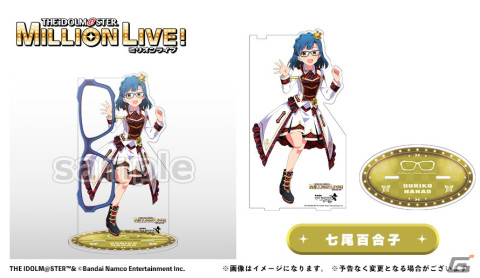 七尾百合子、望月杏奈が1ヶ月店長に就任！「アイドルマスター ミリオン