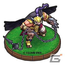 「ドラゴンクエストウォーク」で「ドラゴンクエストIXイベント」第5章が開催！闇竜バルボロス装備のふくびきもの画像10