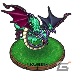 「ドラゴンクエストウォーク」で「ドラゴンクエストIXイベント」第5章が開催！闇竜バルボロス装備のふくびきもの画像7