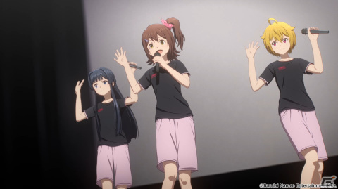 「ミリアニ」第2話あらすじ＆場面写真が公開！ASOBI CHANNELで10月14日よりスタートの「765プロch 原っぱ通信」の情報もの画像1