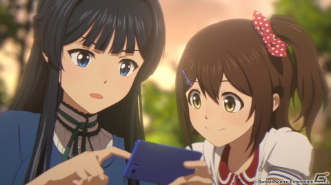 「ミリアニ」第2話あらすじ＆場面写真が公開！ASOBI CHANNELで10月14日よりスタートの「765プロch 原っぱ通信」の情報もの画像3