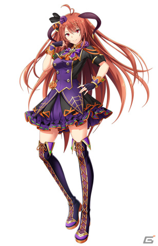 「我が姫君に栄冠をクライマックス」新衣装の「SSRヨナス（収穫祭）」が期間限定召喚に登場！専用武器【栄光を掴む手 HF】の装備召喚もの画像2