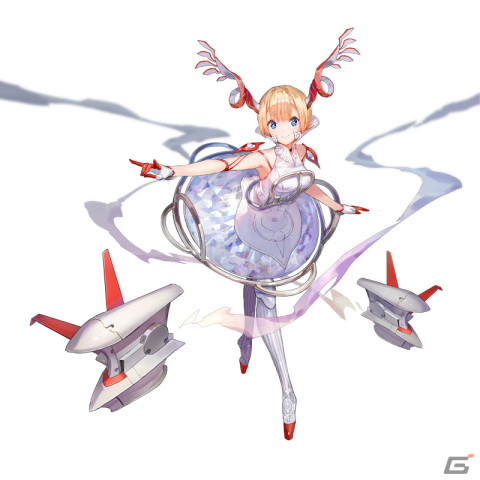 「エラゲ」にギャラクシーフォース（アノード）が登場！CVを務めるのは富田美憂さんの画像3
