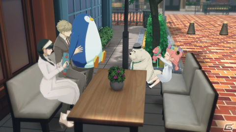 アーニャとなって日常を堪能！「SPY×FAMILY OPERATION DIARY」で楽しめる1日の過ごし方やミニゲームを紹介の画像10