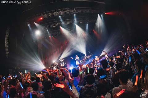 ツアーを締めくくる最高のライブ！成長したモニカが披露するMorfonica ZEPP TOUR 2023「forte」東京公演をレポートの画像2
