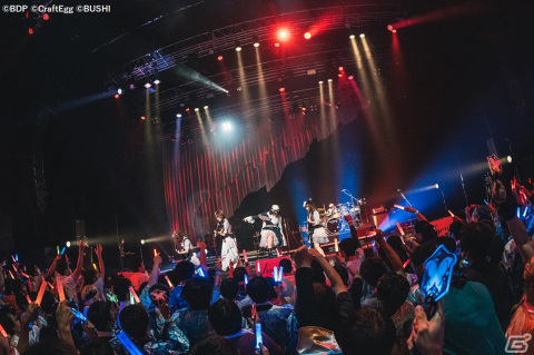 ツアーを締めくくる最高のライブ！成長したモニカが披露するMorfonica ZEPP TOUR 2023「forte」東京公演をレポートの画像4