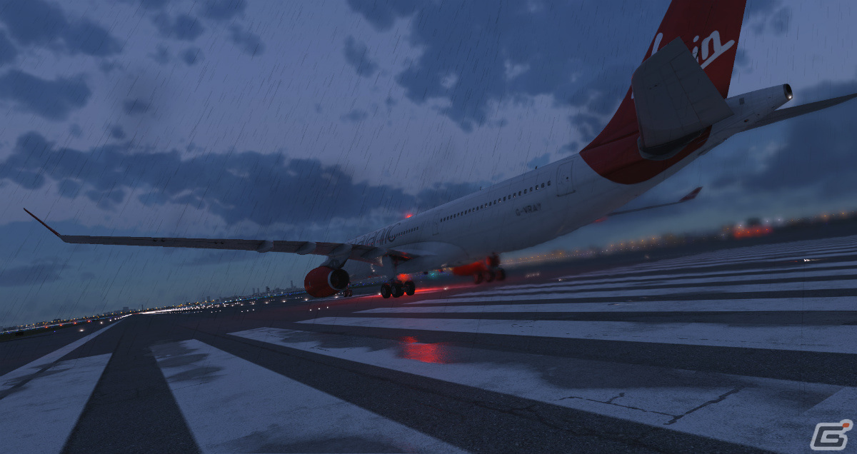 フライトシミュレーター「Xプレイン12」Windows日本語版が11月17日に発売！エアバスA330-300など新たな航空機を収録の画像10