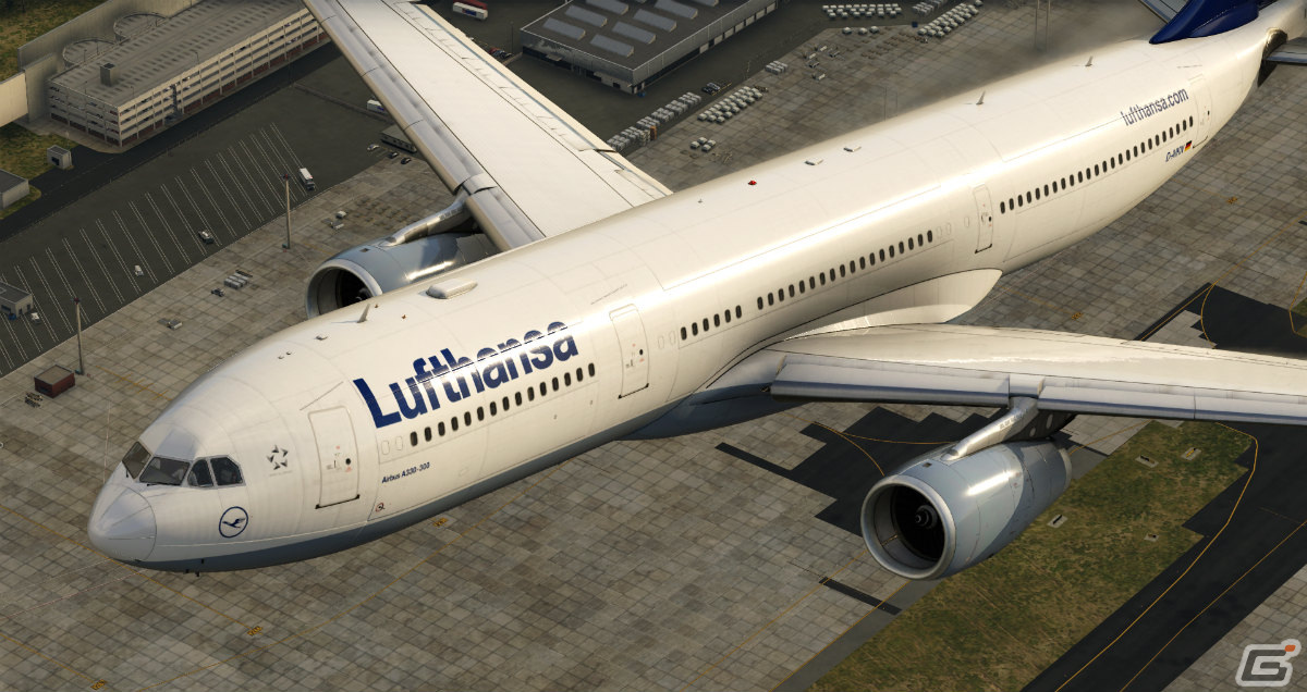 フライトシミュレーター「Xプレイン12」Windows日本語版が11月17日に発売！エアバスA330-300など新たな航空機を収録の画像2