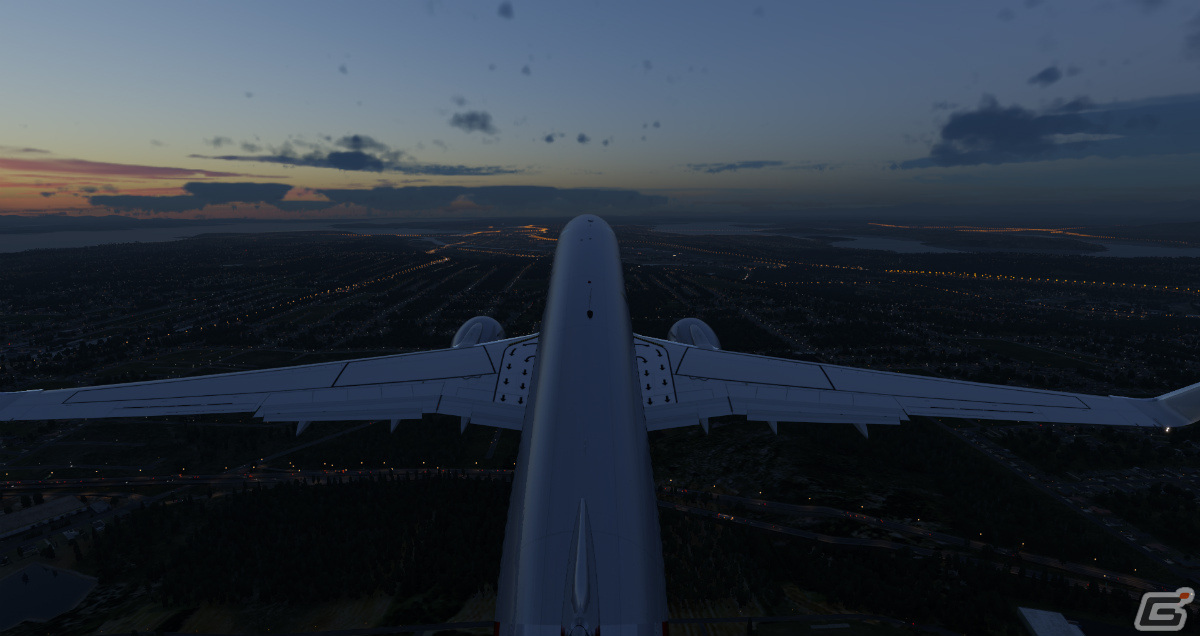 フライトシミュレーター「Xプレイン12」Windows日本語版が11月17日に発売！エアバスA330-300など新たな航空機を収録の画像24