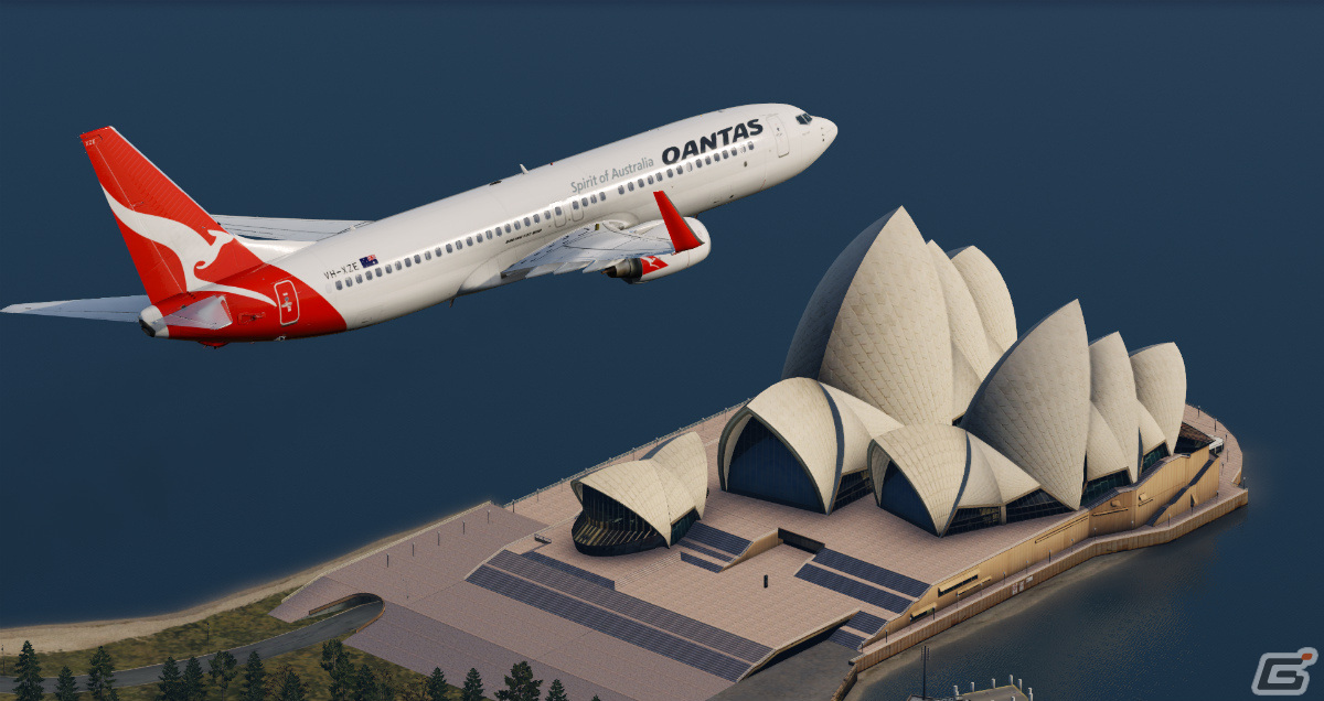 フライトシミュレーター「Xプレイン12」Windows日本語版が11月17日に発売！エアバスA330-300など新たな航空機を収録の画像25