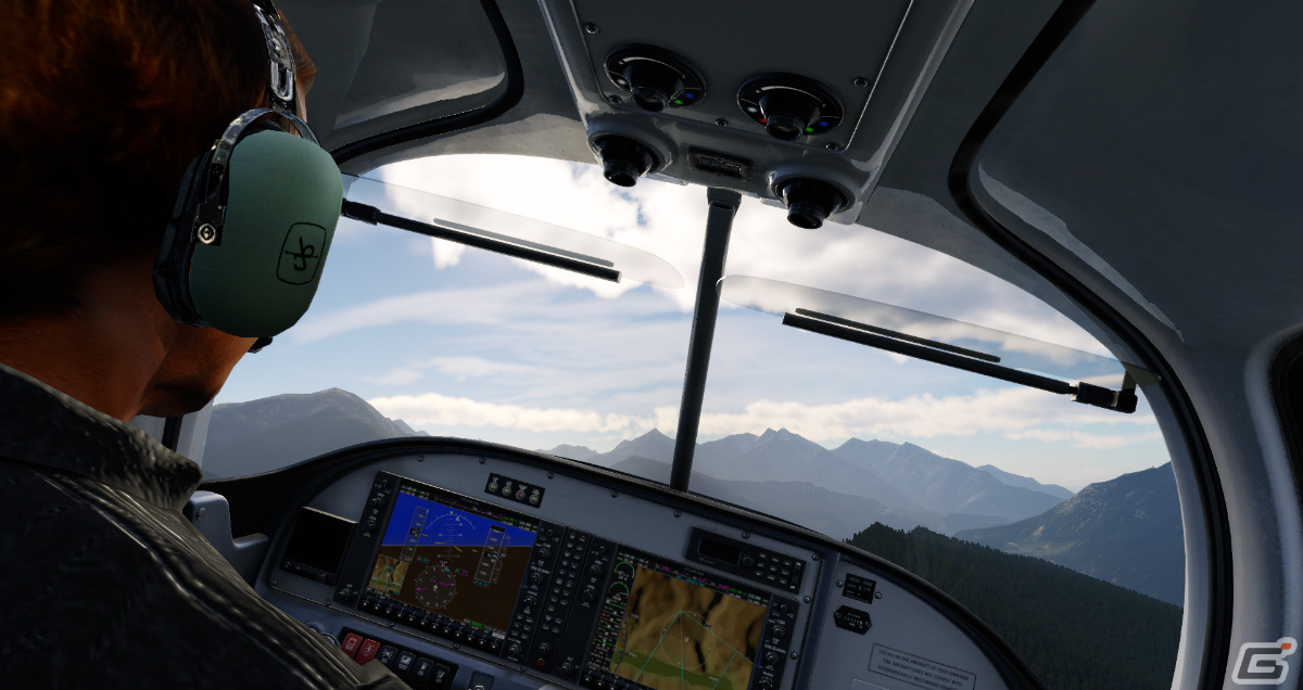 フライトシミュレーター「Xプレイン12」Windows日本語版が11月17日に発売！エアバスA330-300など新たな航空機を収録の画像49