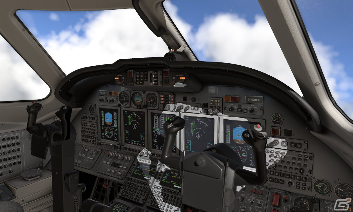 フライトシミュレーター「Xプレイン12」Windows日本語版が11月17日に発売！エアバスA330-300など新たな航空機を収録の画像52