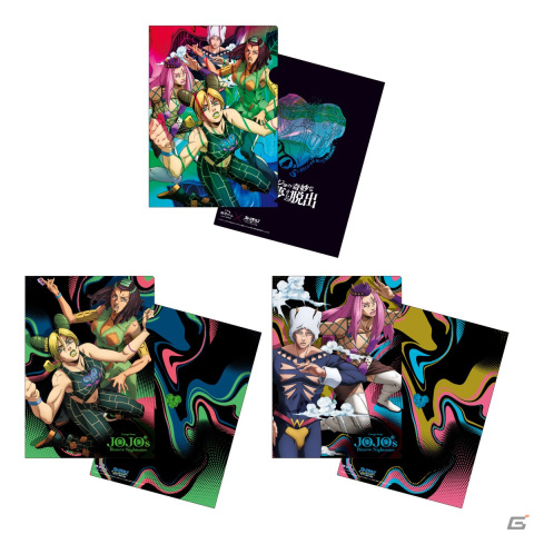 リアル脱出ゲーム「ジョジョの奇妙な悪夢からの脱出」で販売されるオリジナルグッズ＆カフェメニューが公開！の画像3