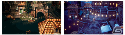 「OCTOPATH TRAVELER 大陸の覇者」にて「3周年祭」が開催！商人・パルテティオと学者猫・アイラも登場の画像12