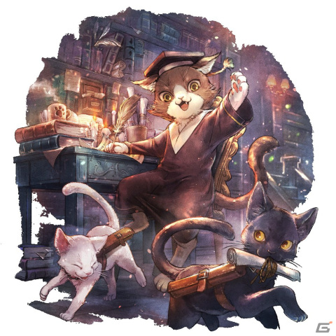 「OCTOPATH TRAVELER 大陸の覇者」にて「3周年祭」が開催！商人・パルテティオと学者猫・アイラも登場の画像7