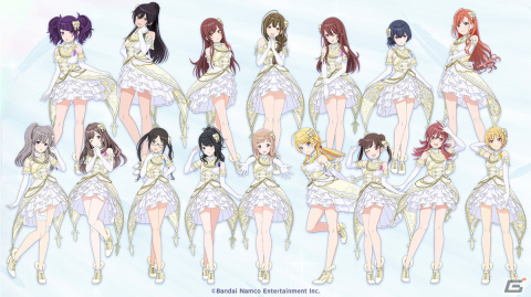 アニメ「アイドルマスター シャイニーカラーズ」劇場第1章の入場者特典が公開！283プロダクションのアイドル宣材資料がもらえるの画像4